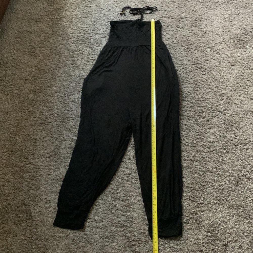 Black Jumpsuit - Picture 2 of 4